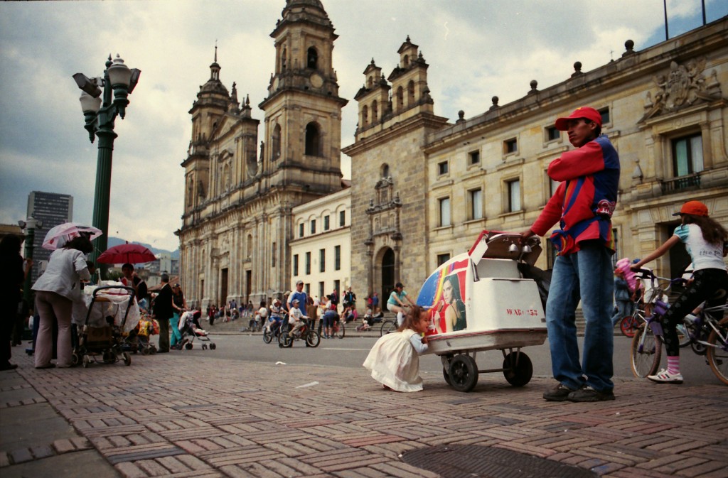 Colombian Calentado