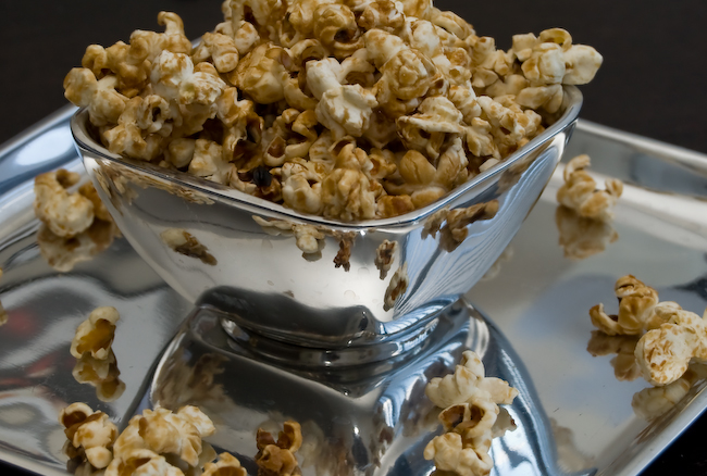 Popcorn – Thinking Beyond the Microwave