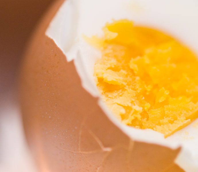 The Egg – It IS Pretty Incredible.  And Definitely Edible.