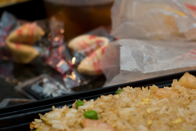 Eating Out, Eating Smart: Chinese Food