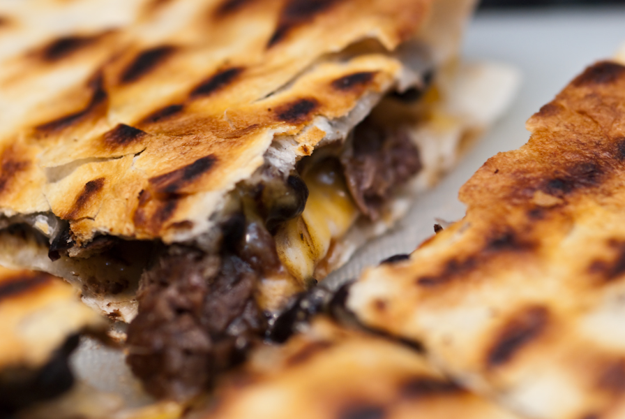 Grillin’ Like a Villain: Churrasco-dillas