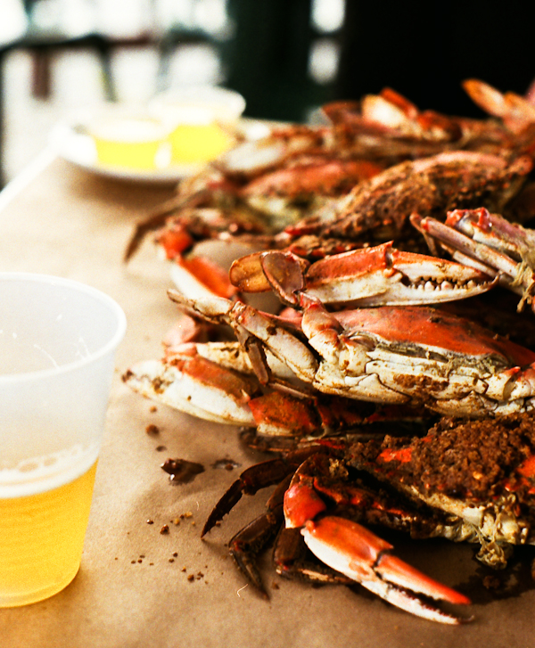 Don’t Bother Us, We’re Crabby!