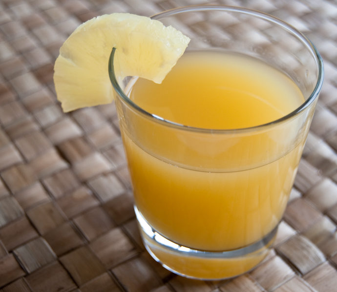 Myth or Truth – “Pineapple juice hinders fat absorption.”