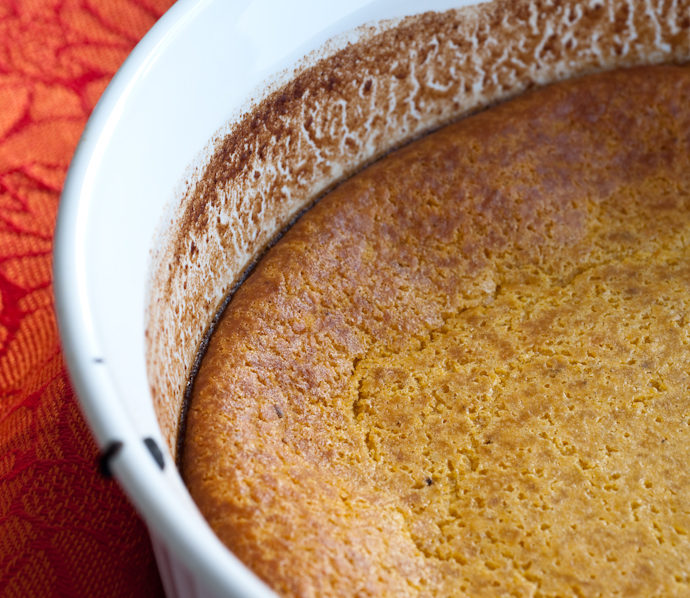 It’s Not Pumpkin Pie, It’s Squash Soufflé!