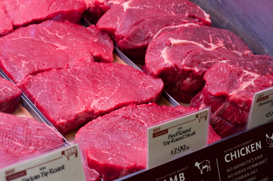 “We love giant steaks, but as people, we’re only made to process 4 ounces at a time.” – Michael Kiss, Whole Foods – Part I