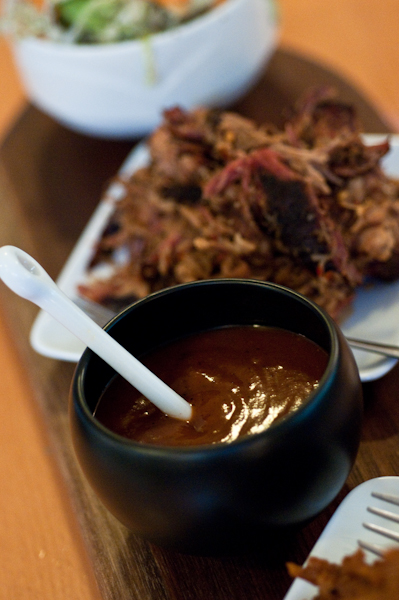 “With our sauce on it, it’s bound to be pretty good.” – Erich Zimmerman, Smokin’ Somethin’ BBQ