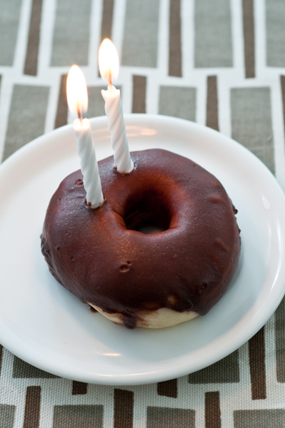 Celebrating Our 2nd Blogiversary with “Fauxnuts.”