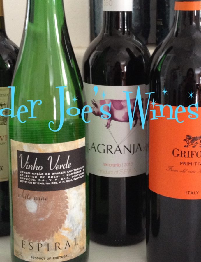 Top 6 Trader Joe’s Wines Under $5!