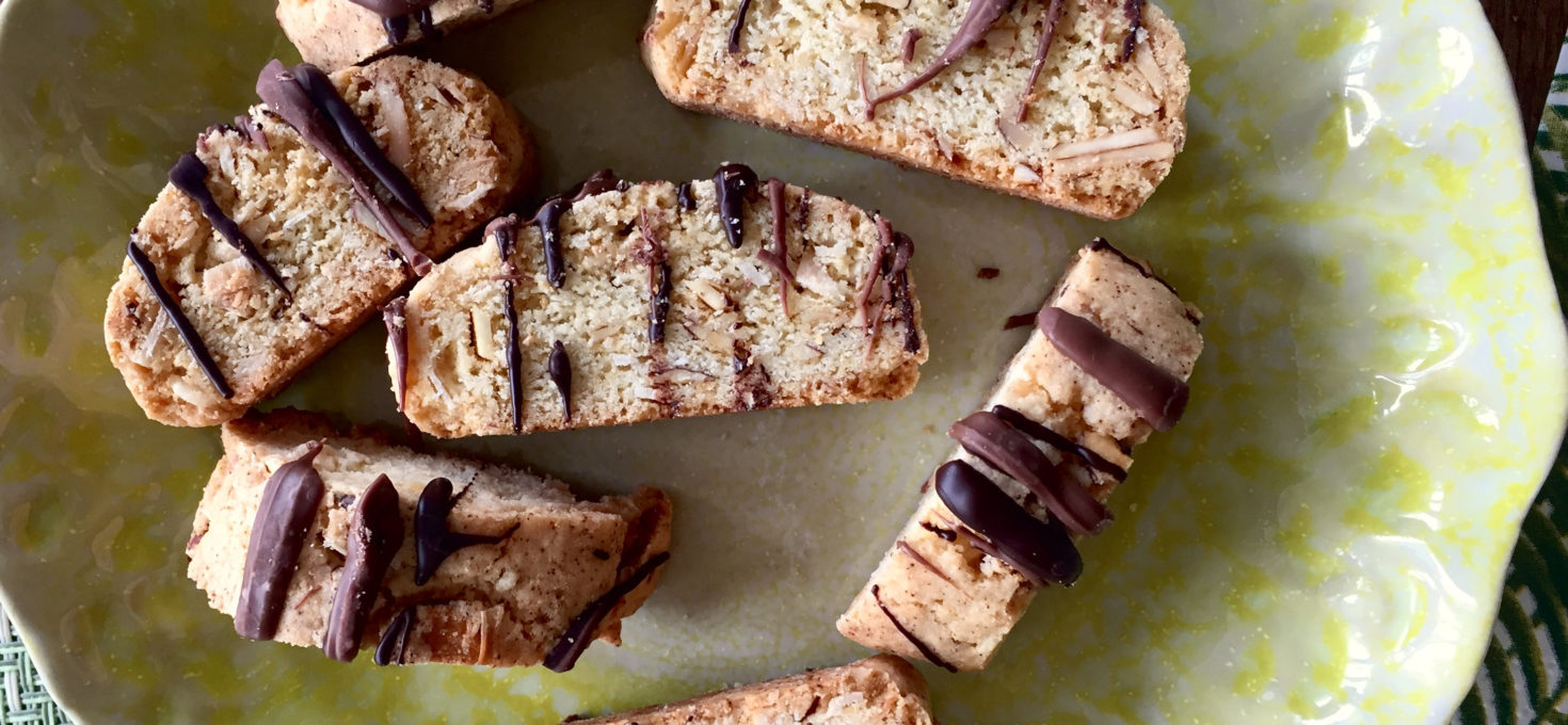 Say “Hello!” to Ciao Biscotti